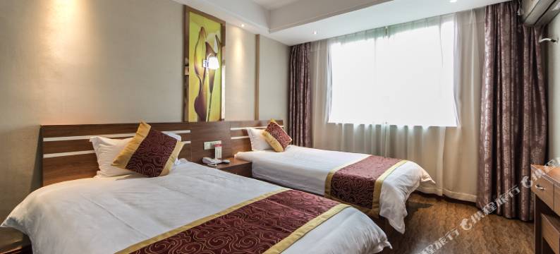 福鼎万豪商务酒店(太姥山店)图片