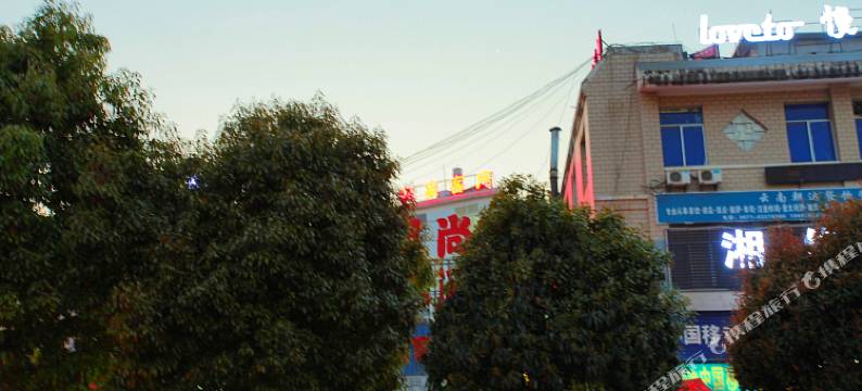 昆明如家客房图片