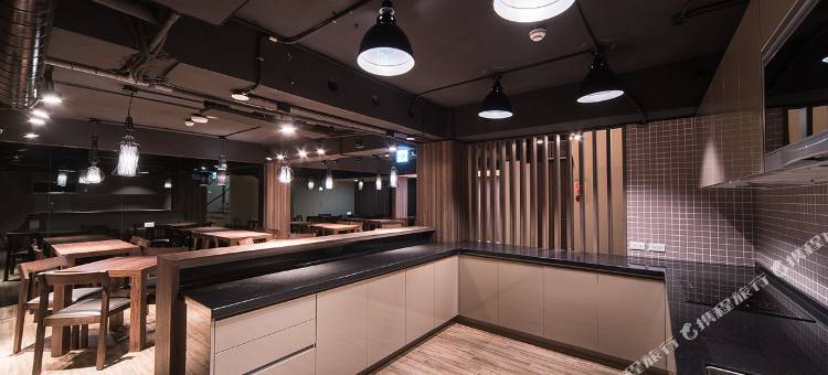 台北华大旅店图片