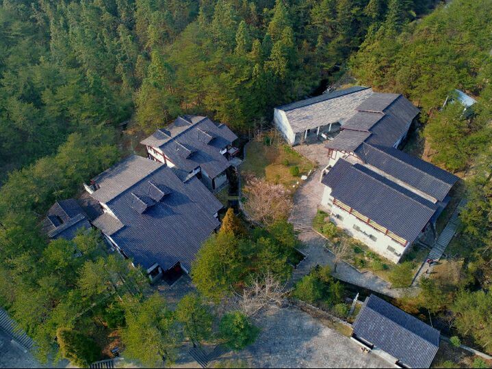 Tianzhu Mountain VillaHotel Overview