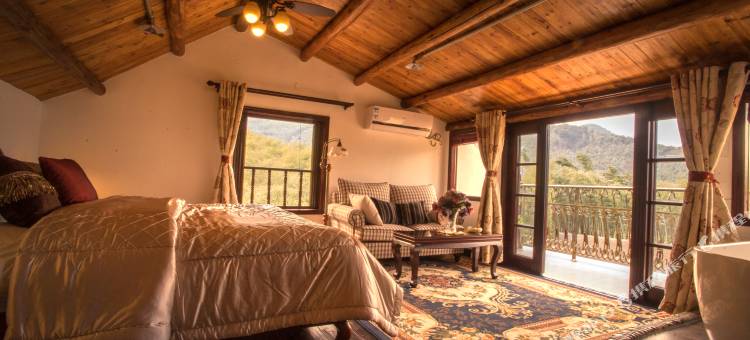 莫干山富鸿山居图片