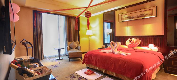 浦城桂都国际大酒店图片