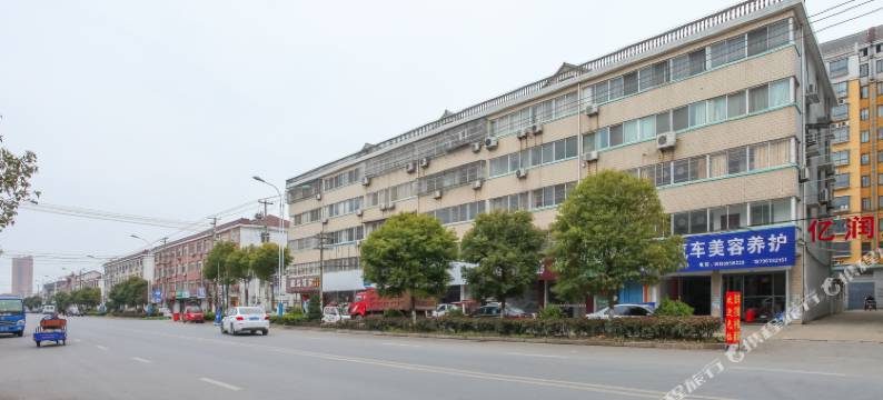 如皋傲江宾馆图片