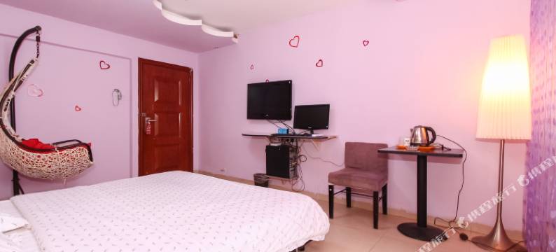 北海香巴拉酒店图片