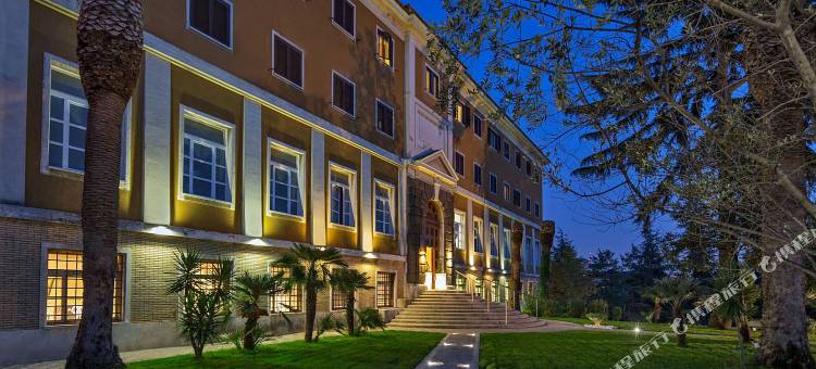 罗马蒙特马里奥LH酒店(LH Hotel Roma Montemario)图片