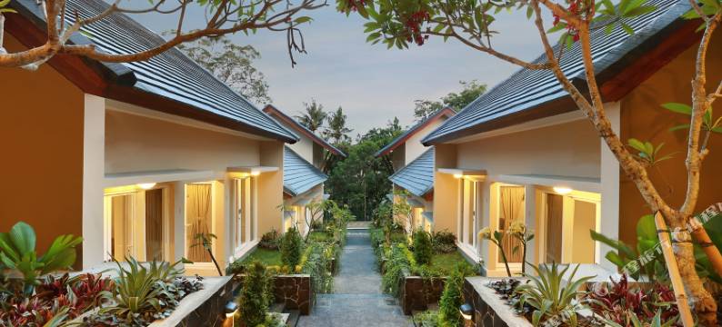 阿斯卡拉长谷别墅(Askara Canggu Townhouse)图片