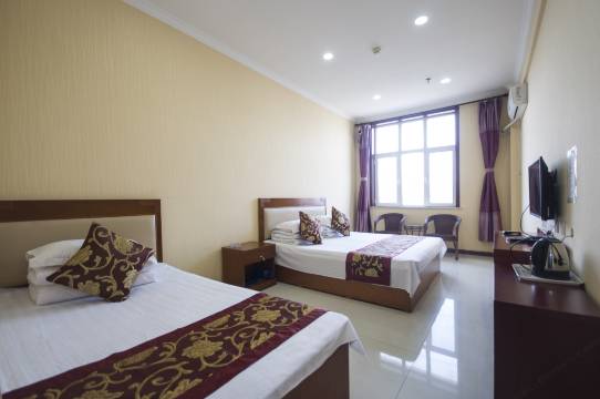 秦皇岛鹏亮宾馆