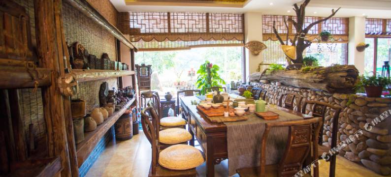 丽水诗画利山农家乐图片