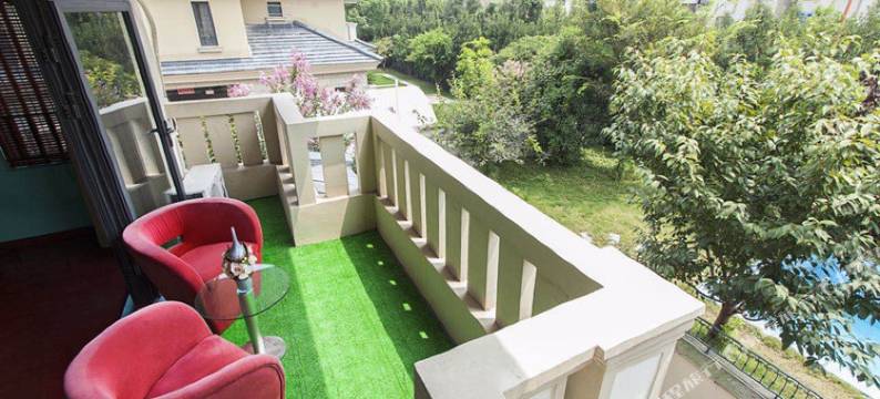 上海世外桃源别墅图片