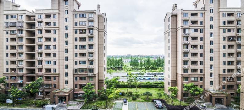 上海迪斯尼 田园两室家居酒店式公寓图片