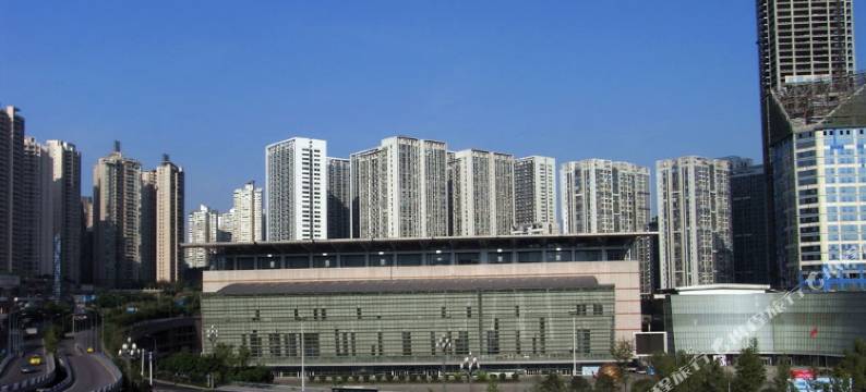 重庆欣梦轩酒店式公寓图片