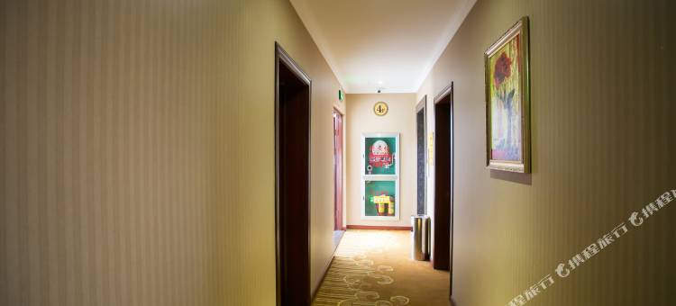 诸暨摩登商务宾馆图片