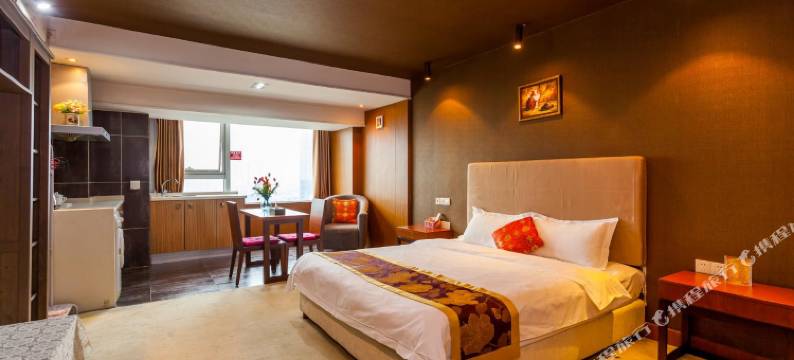 成都喜乐佳精品公寓图片