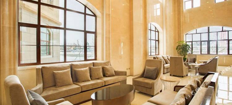 北屯得仁山花园酒店图片