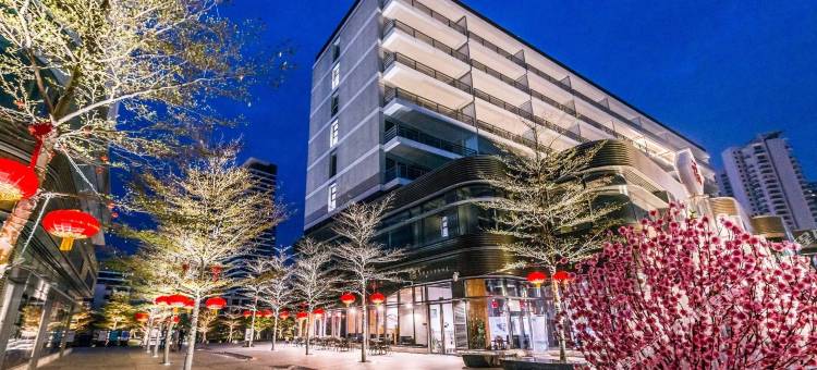 惠州华润乌山小径湾度假酒店图片