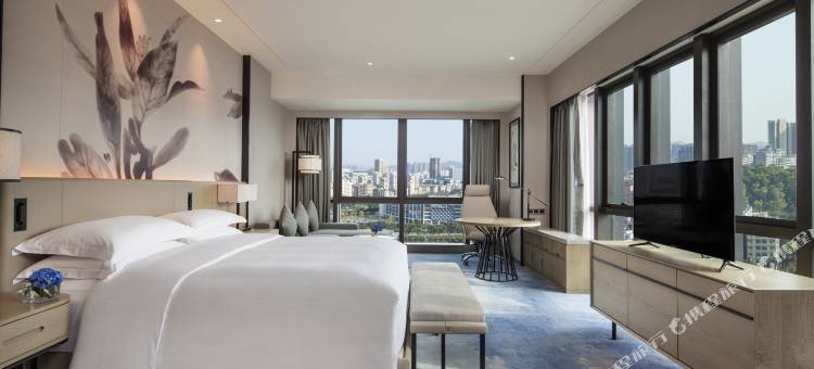 深圳龙华希尔顿逸林酒店图片