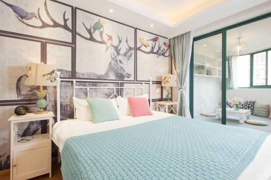 南京夫子庙旁暖行公寓