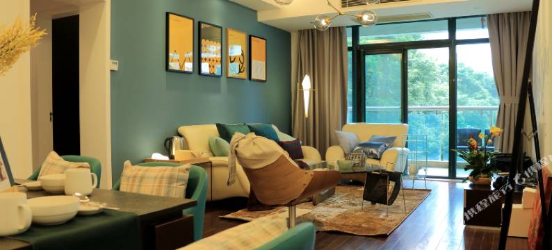 上海伊美民宿公寓(南丹东路分店)图片