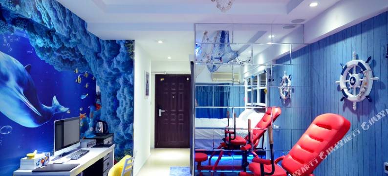 武汉久爱居情侣公寓图片