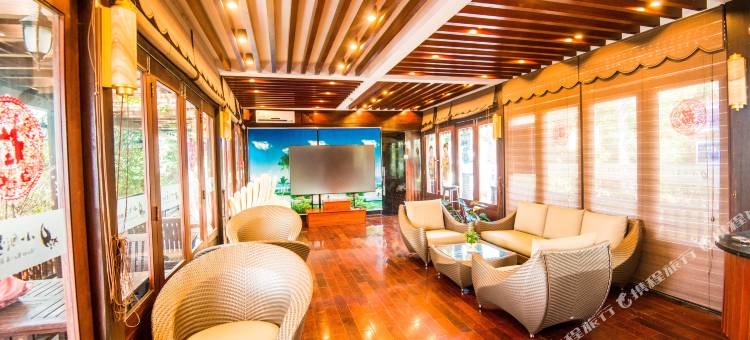 三亚大小洞天小月湾度假酒店图片