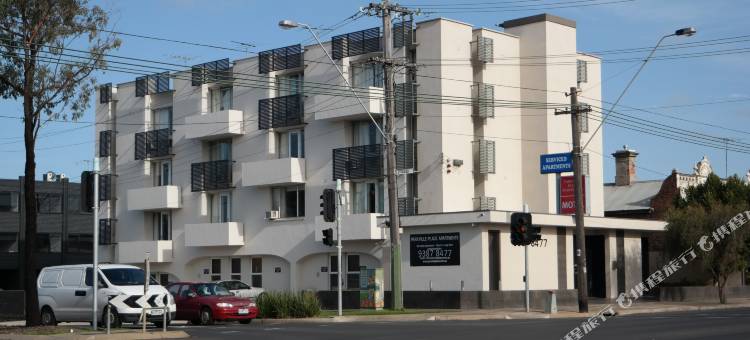 帕克维尔服务式公寓(Parkville Place Serviced Apartments)图片