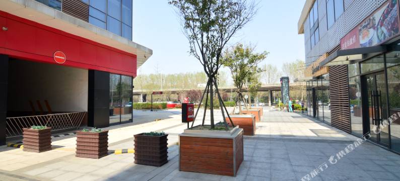 如家商旅酒店(青岛城中城凤岗路地铁站店)图片
