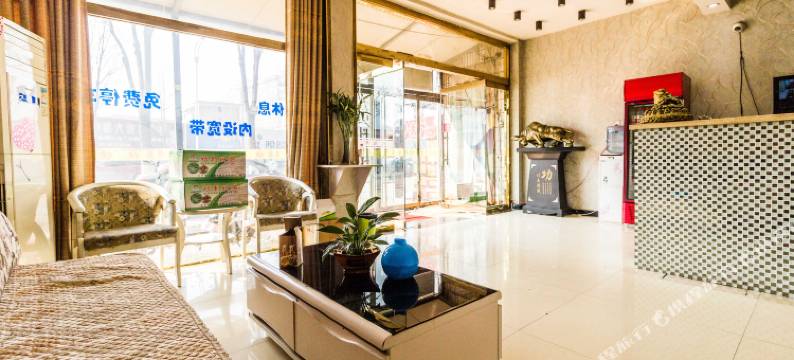 定州88快捷宾馆图片