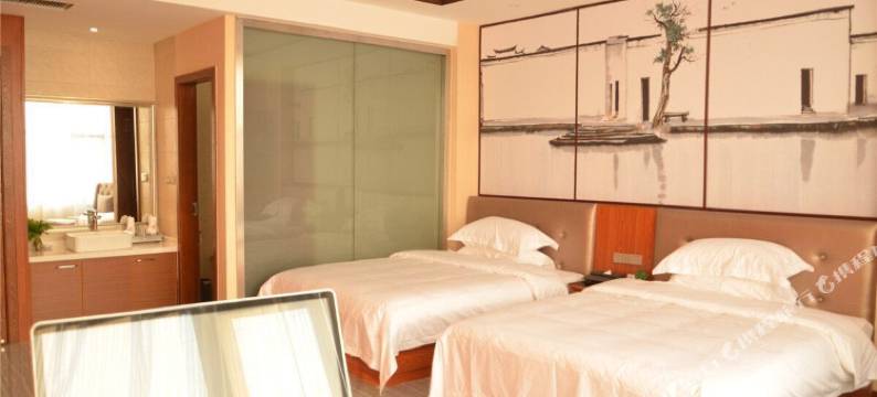 尉氏香橙酒店图片