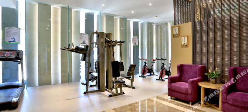 Quiet Robot瑞兴庭院度假酒店(温州鹿城五马街商业区店)图片