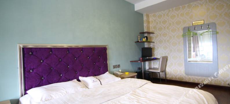 绛县千禧主题酒店图片