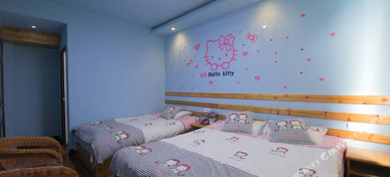 黄山海韵客栈图片