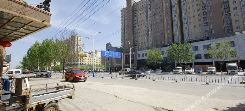 东明东和宾馆图片