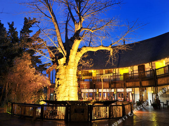 克里斯塔莫瓦讷野外水疗度假村