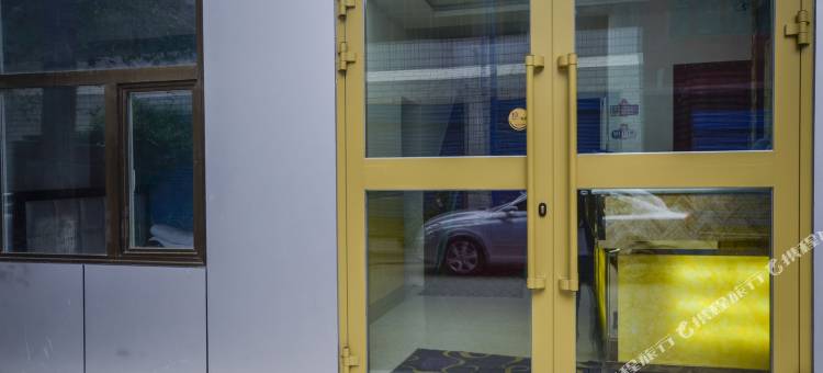 西宁海润宾馆图片