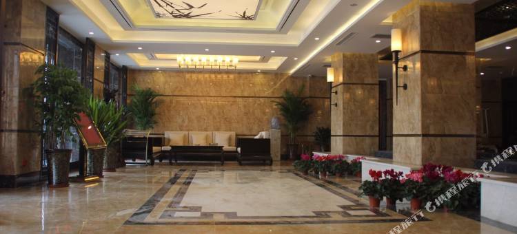 西和盛世仇池酒店图片