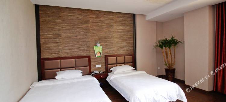 淮南燕来宾馆图片