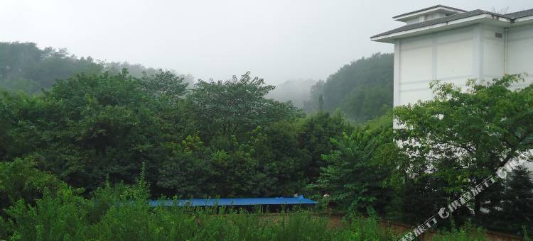 峨眉山水云间民宿图片