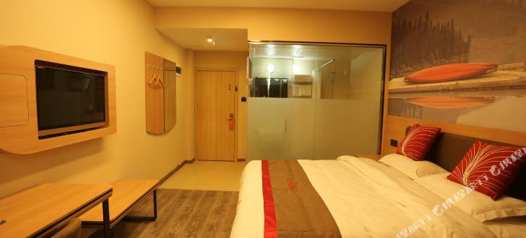 尚客优连锁酒店(蠡县中医院店)图片