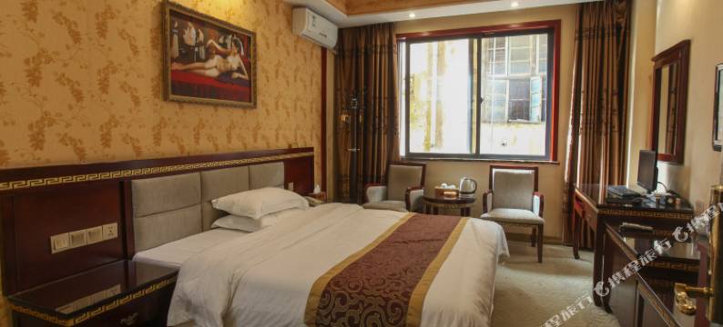 南靖金雅玉商务宾馆图片