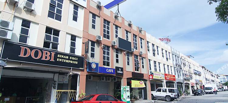 实兆远红土坎海滨大道奈达客房(Nida Rooms Lumut Waterfront Avenue Sitiawan)图片