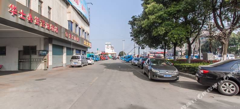 江阴华江旅社图片