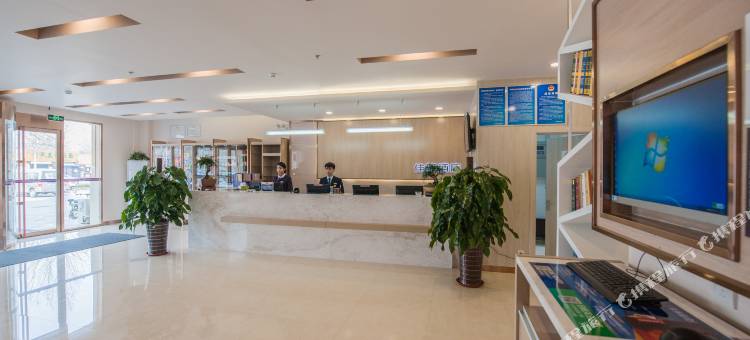银座佳驿连锁酒店(潍坊鲁台会展中心谷德锦店)图片