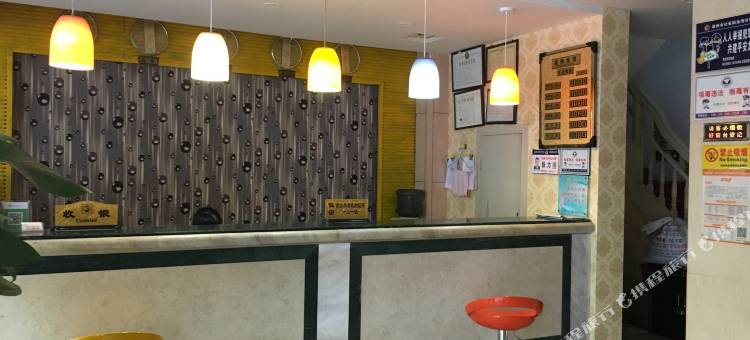 星海商务宾馆(温州龙湾机场店)图片