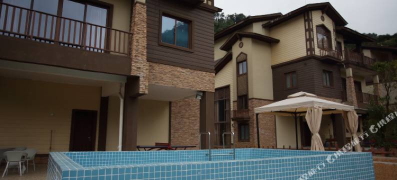 佛冈碧桂园温泉御景欧式豪华别墅图片