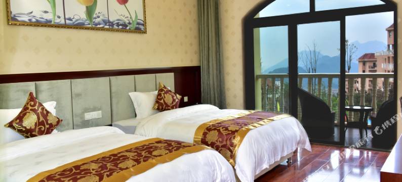 黑山谷·1098假日酒店图片