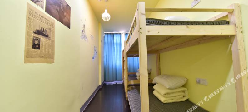 宁波微客太空舱青年旅舍图片