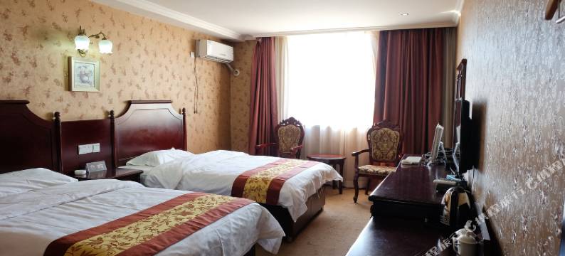 乌鲁木齐馨家缘商务宾馆图片