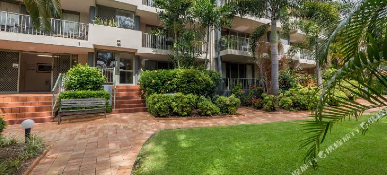 蒙塔纳棕榈度假村(Montana Palms Resort)图片