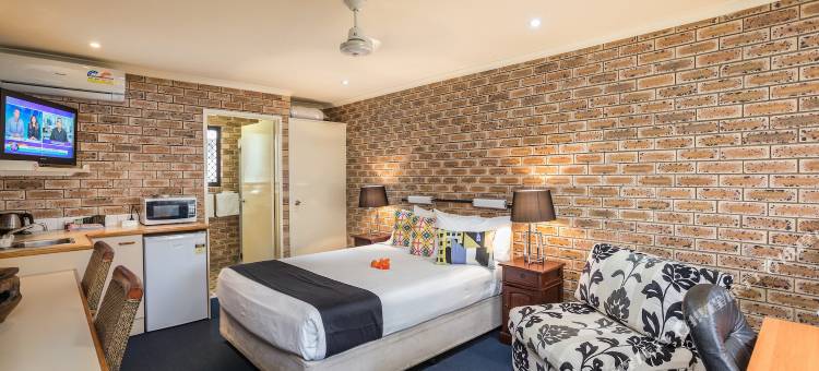 阳光海岸机场汽车旅馆(Sunshine Coast Airport Motel)图片