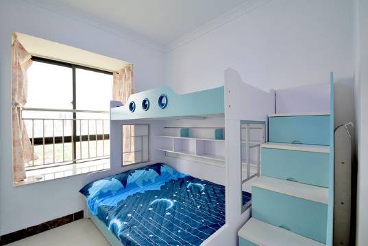 北海万汇海珍城公寓(金海岸大道辅路分店)